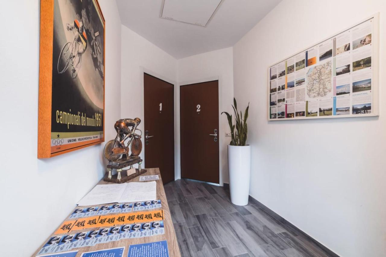 Casa Charlie Apartment Arcisate ภายนอก รูปภาพ