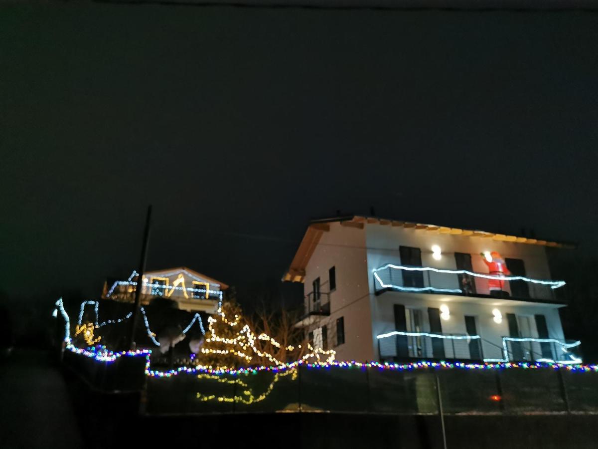 Casa Charlie Apartment Arcisate ภายนอก รูปภาพ