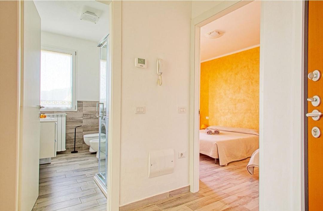 Casa Charlie Apartment Arcisate ภายนอก รูปภาพ