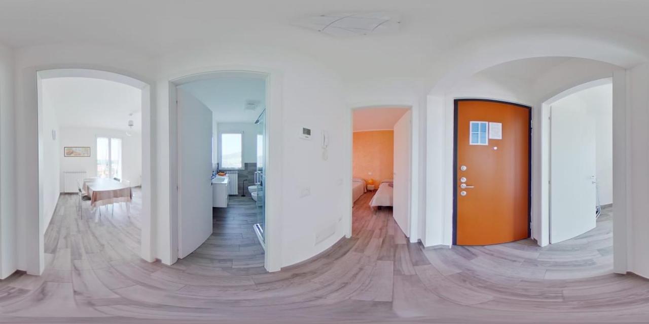 Casa Charlie Apartment Arcisate ภายนอก รูปภาพ