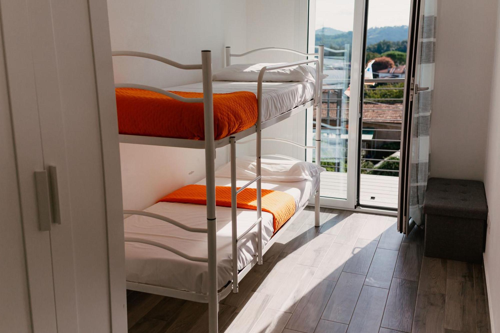 Casa Charlie Apartment Arcisate ภายนอก รูปภาพ