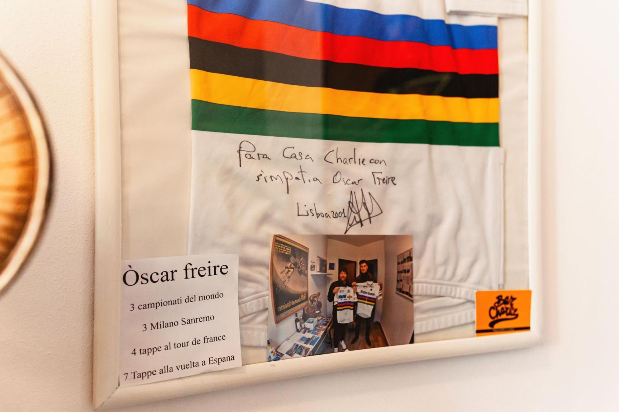 Casa Charlie Apartment Arcisate ภายนอก รูปภาพ