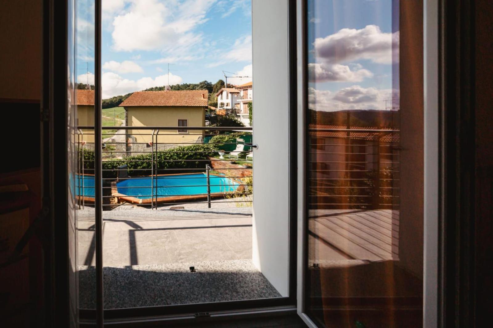 Casa Charlie Apartment Arcisate ภายนอก รูปภาพ