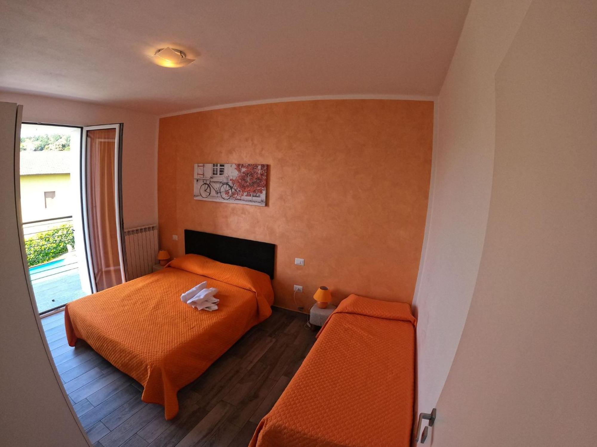 Casa Charlie Apartment Arcisate ห้อง รูปภาพ