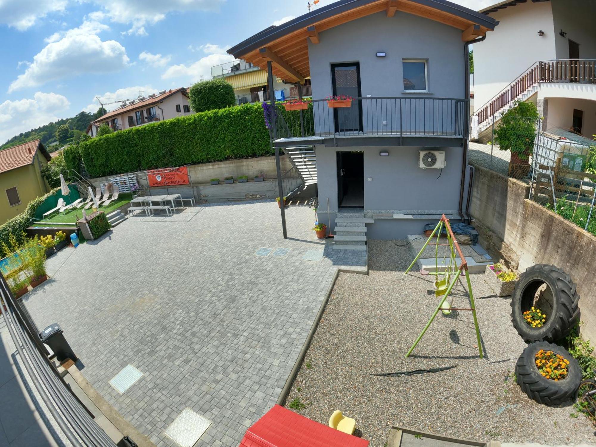 Casa Charlie Apartment Arcisate ห้อง รูปภาพ