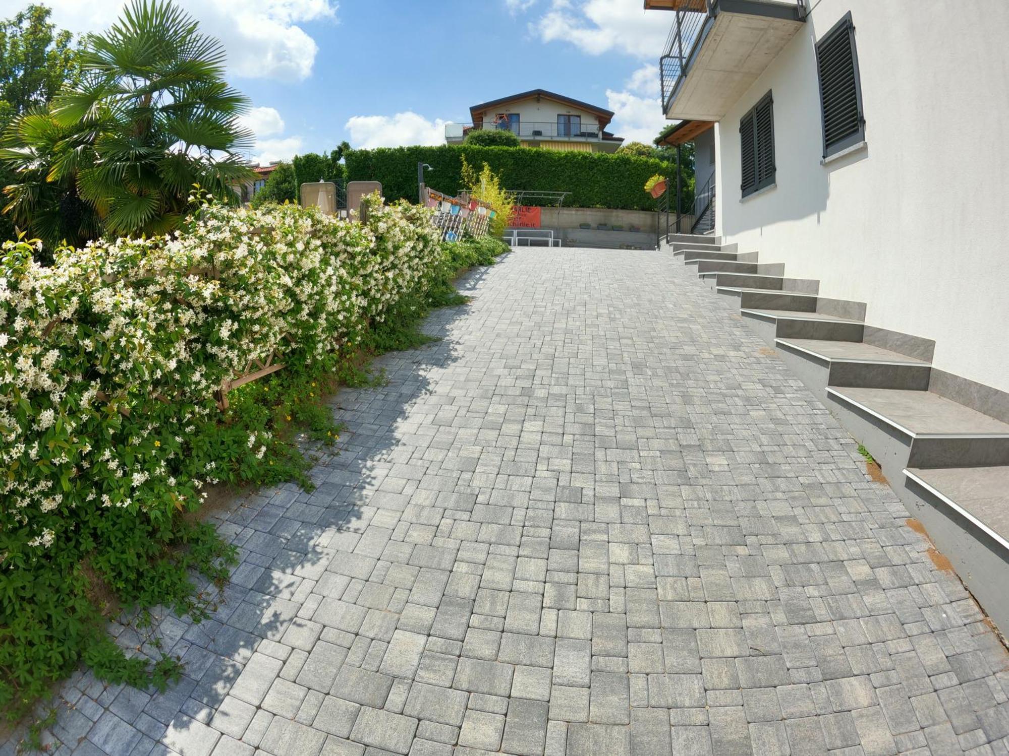 Casa Charlie Apartment Arcisate ห้อง รูปภาพ