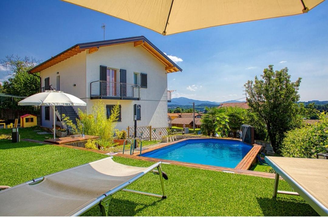 Casa Charlie Apartment Arcisate ห้อง รูปภาพ