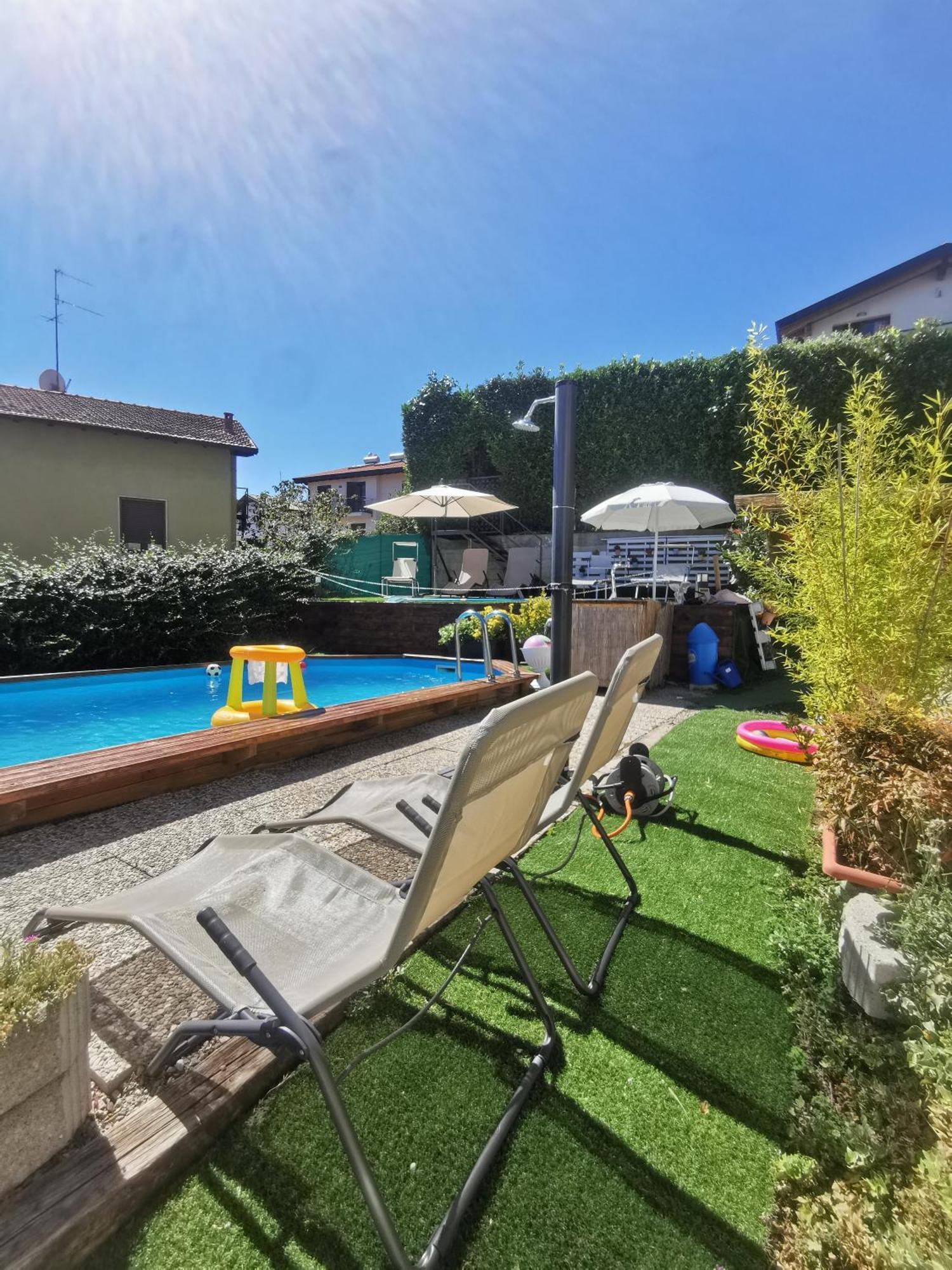 Casa Charlie Apartment Arcisate ห้อง รูปภาพ